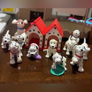 1990s McDonald’s 101 Dalmation Pups!
